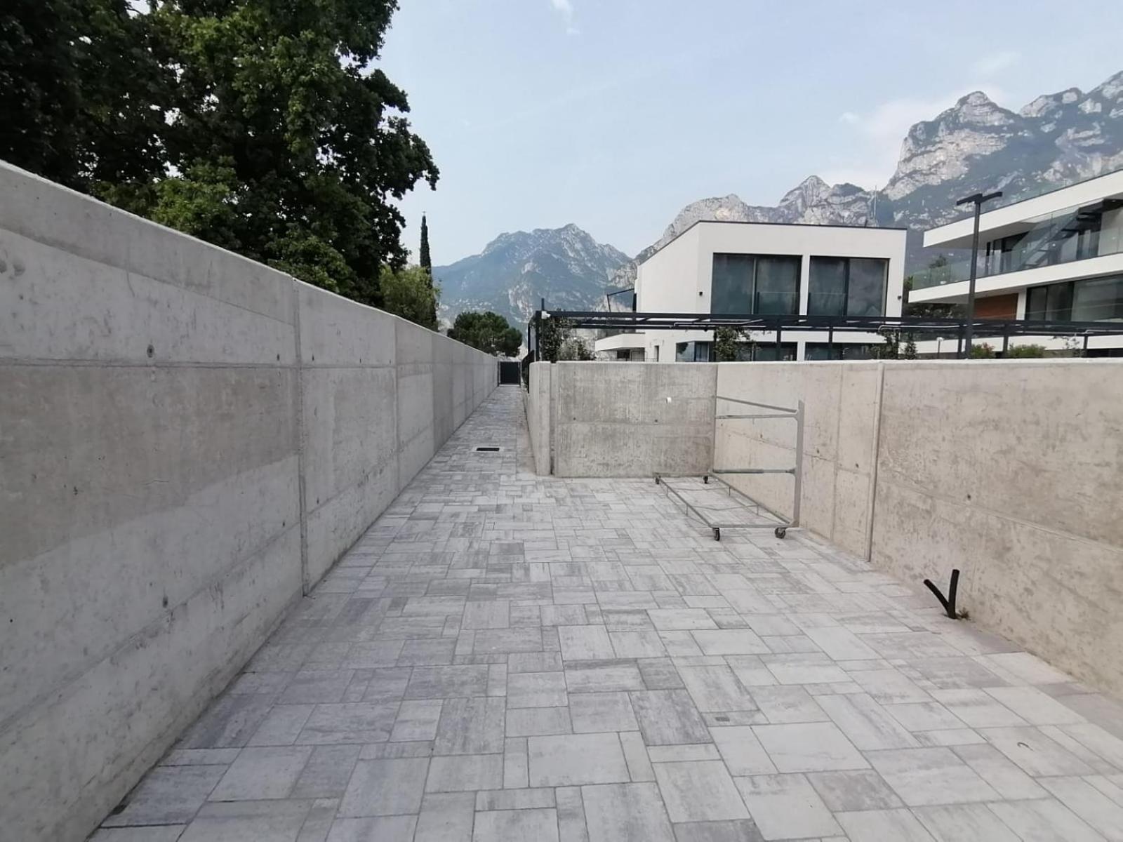 Torbole Lake Front 토르볼레 외부 사진
